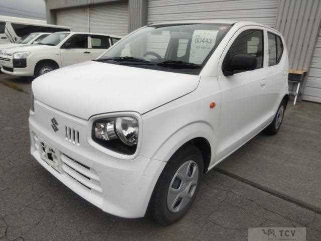 2019 Suzuki Alto