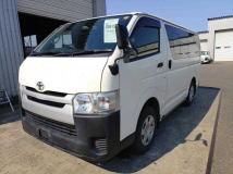 2016 Toyota Regiusace Van