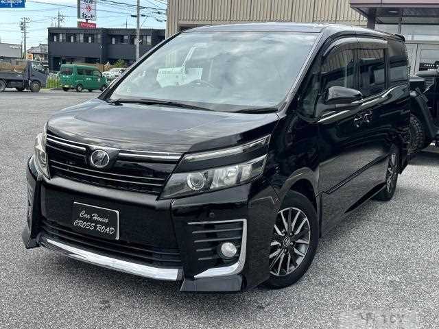 2014 Toyota Voxy