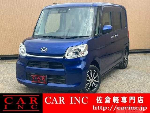 2019 Daihatsu Tanto