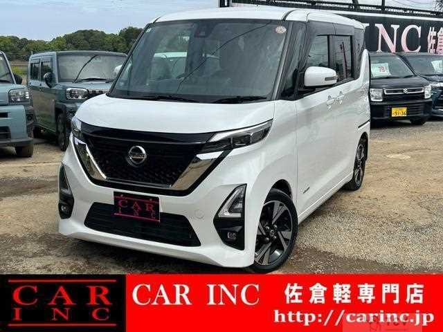 2021 Nissan ROOX