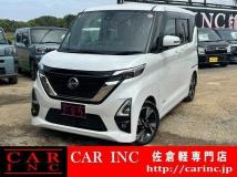 2021 Nissan ROOX