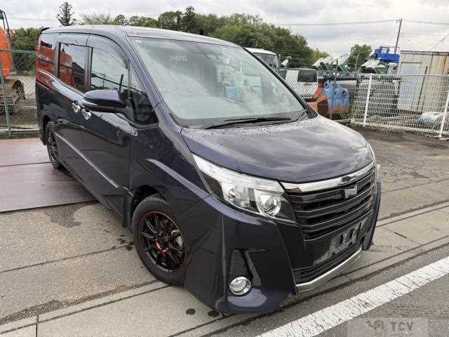 2017 Toyota Noah