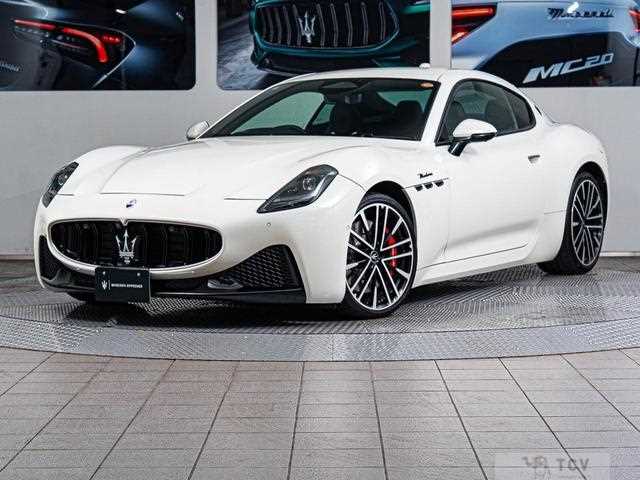 2025 Maserati Granturismo