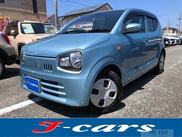 2019 Suzuki Alto