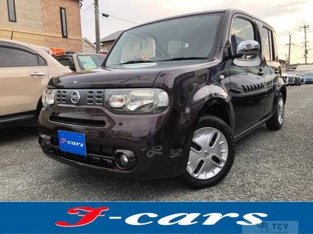 2015 Nissan Cube
