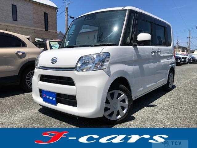 2017 Daihatsu Tanto