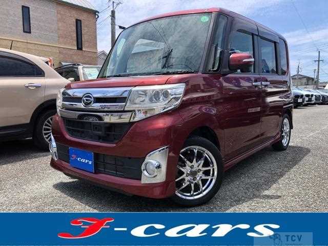 2014 Daihatsu Tanto