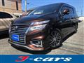 2015 Nissan Elgrand