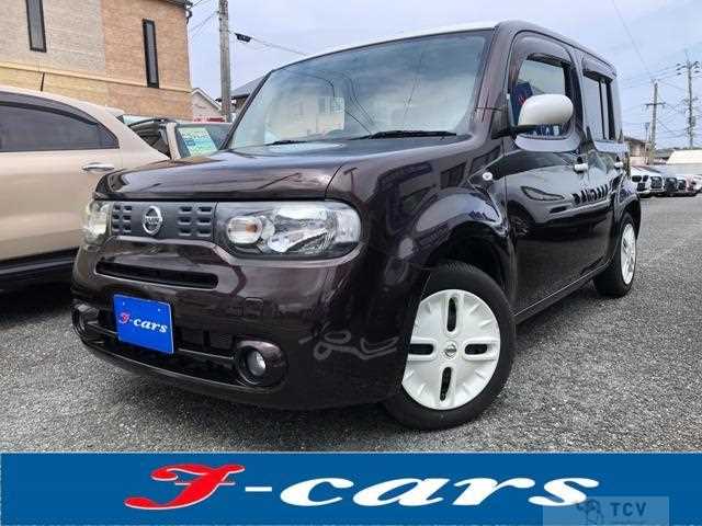 2019 Nissan Cube