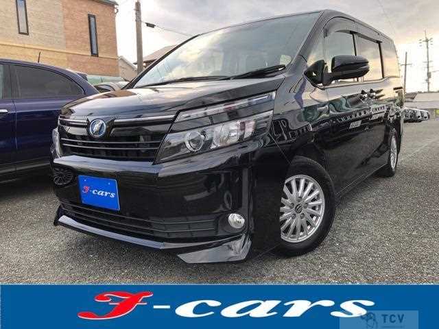 2015 Toyota Voxy