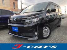 2015 Toyota Voxy
