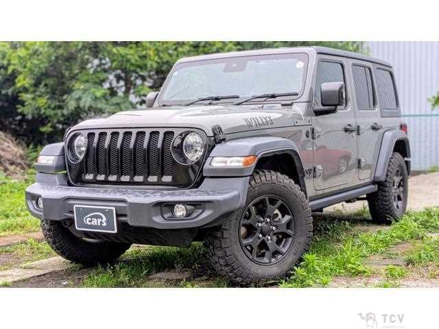 2020 Jeep Wrangler