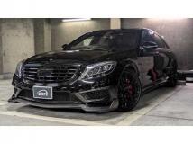 2014 Mercedes-Benz S-Class