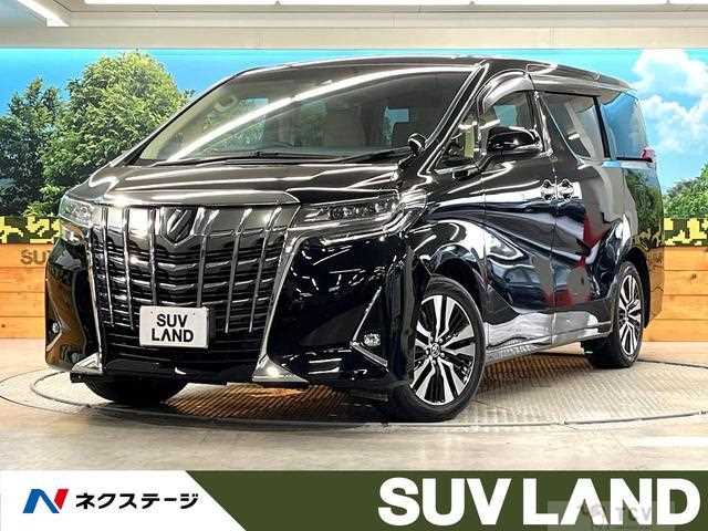 2021 Toyota Alphard G