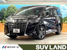 2021 Toyota Alphard G