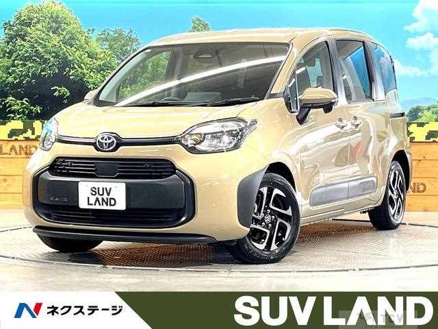 2024 Toyota Sienta