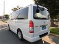 2019 Toyota Hiace Van