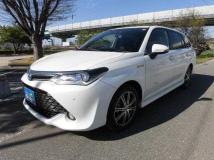 2016 Toyota Corolla Fielder