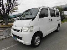 2017 Toyota Townace Van