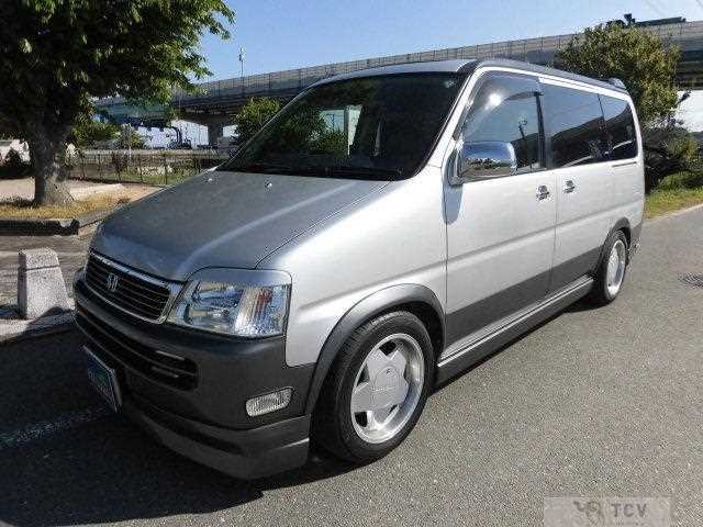 1997 Honda Step WGN