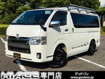 2014 Toyota Hiace Van
