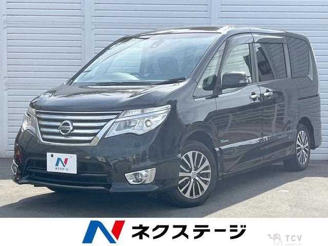 2015 Nissan Serena