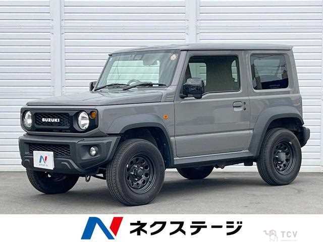 2020 Suzuki Jimny Sierra
