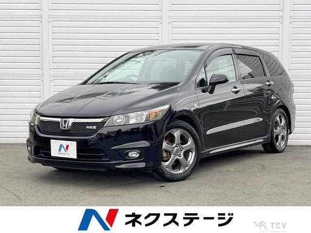2007 Honda Stream