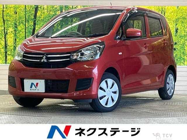 2017 Mitsubishi eK Wagon