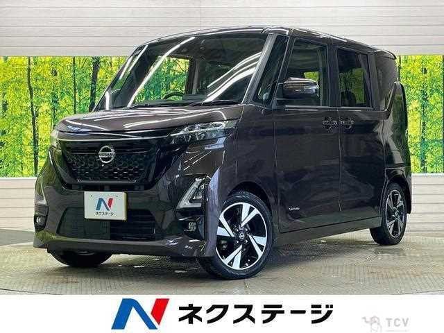 2022 Nissan ROOX