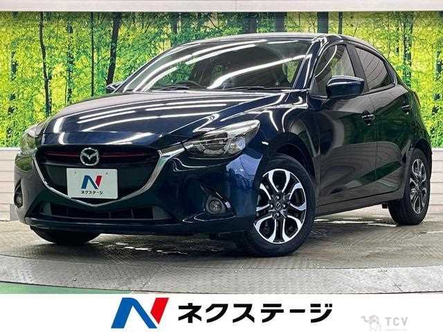 2016 Mazda Demio