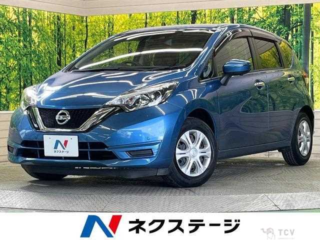 2018 Nissan Note