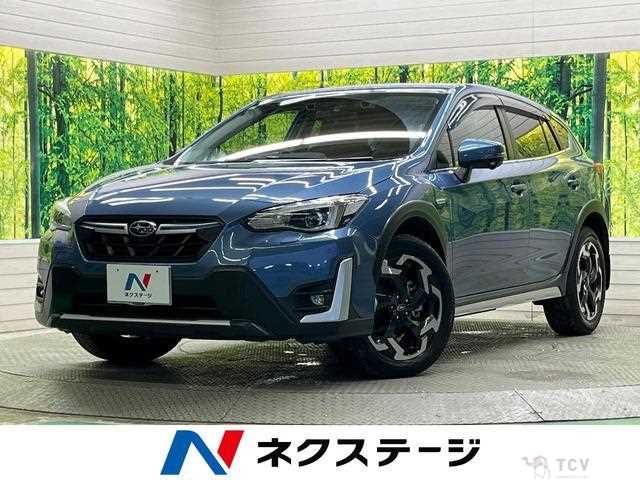 2021 Subaru IMPREZA XV HYBRID