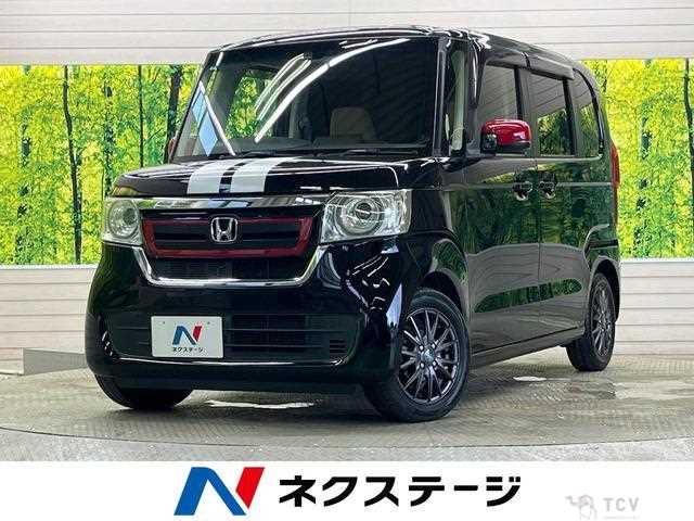 2019 Honda N BOX