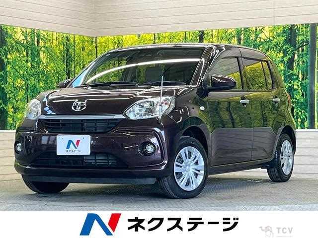 2022 Toyota Passo