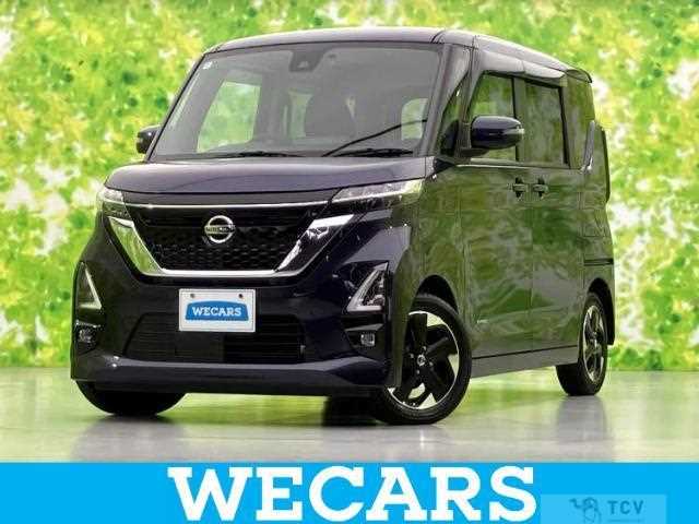 2022 Nissan ROOX