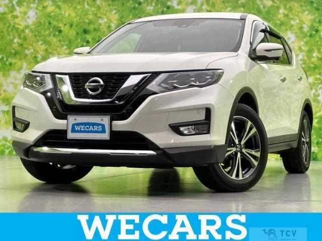 2018 Nissan X-Trail