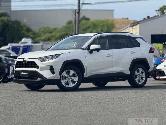2020 Toyota RAV4