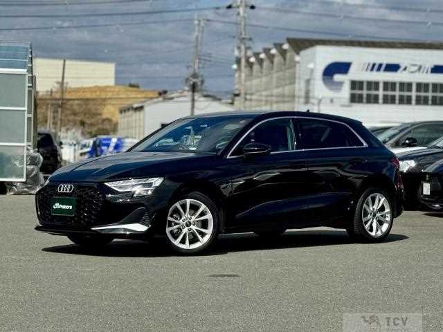 2025 Audi A3