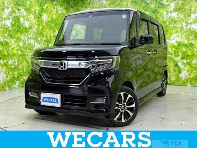 2019 Honda N BOX