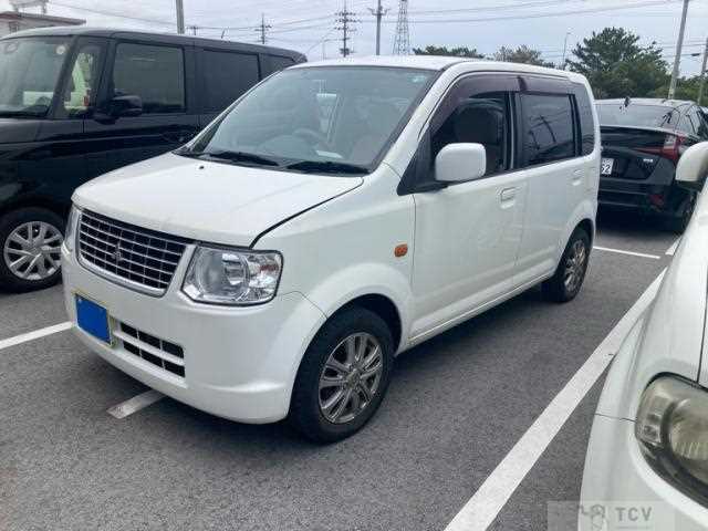 2012 Mitsubishi eK Wagon
