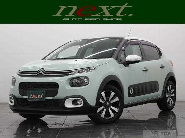 2019 Citroen C3