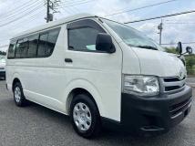 2011 Toyota Hiace Wagon