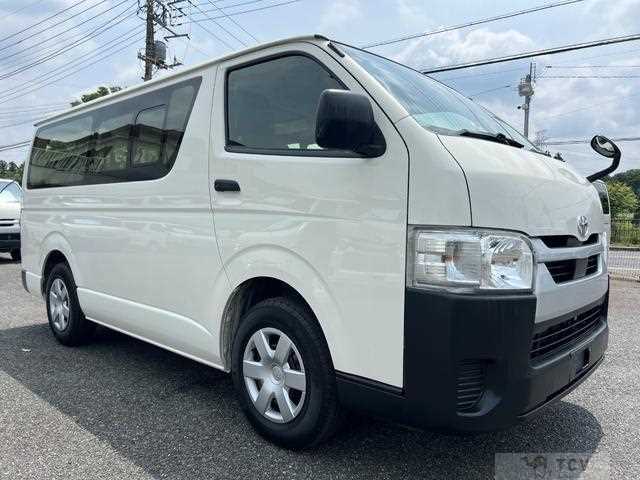 2020 Toyota Hiace Van