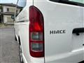 2020 Toyota Hiace Van