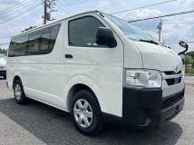 2020 Toyota Hiace Van