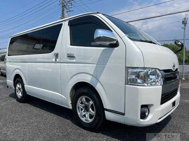 2014 Toyota Hiace Van