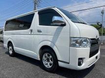 2014 Toyota Hiace Van