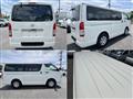 2018 Toyota Hiace Van
